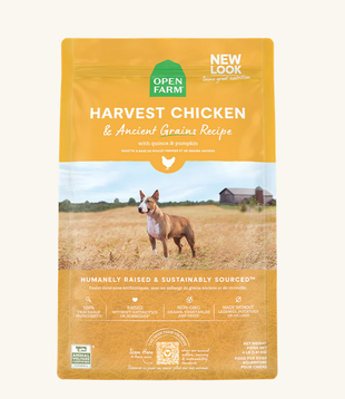 Open Farm Dry Dog Ancient Grains Chicken