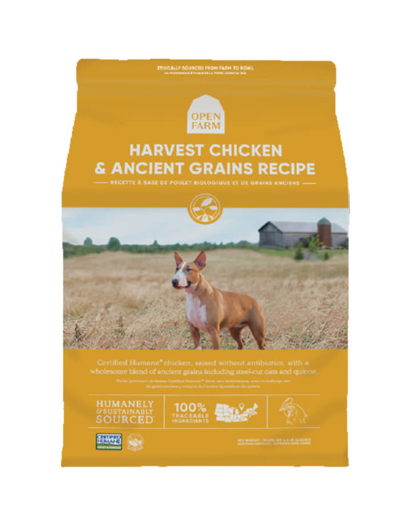 Open Farm Dry Dog Ancient Grains Chicken