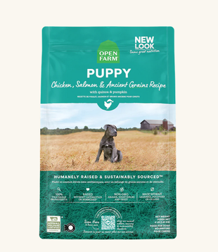 Open Farm Dry Dog Ancient Grains Puppy