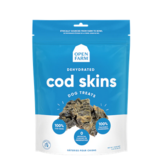 Open Farm Dog Treat Dehydrated Cod 4.5 Oz