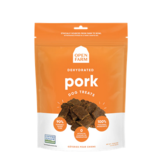 Open Farm Dog Treat Dehydrated Pork 4.5 Oz