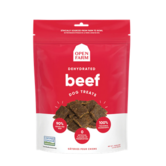 Open Farm Dog Treat Dehydrated Beef 4.5 Oz