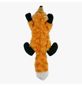 Tall Tails Tall Tails Stuffless Fox Squeaker Dog Toy