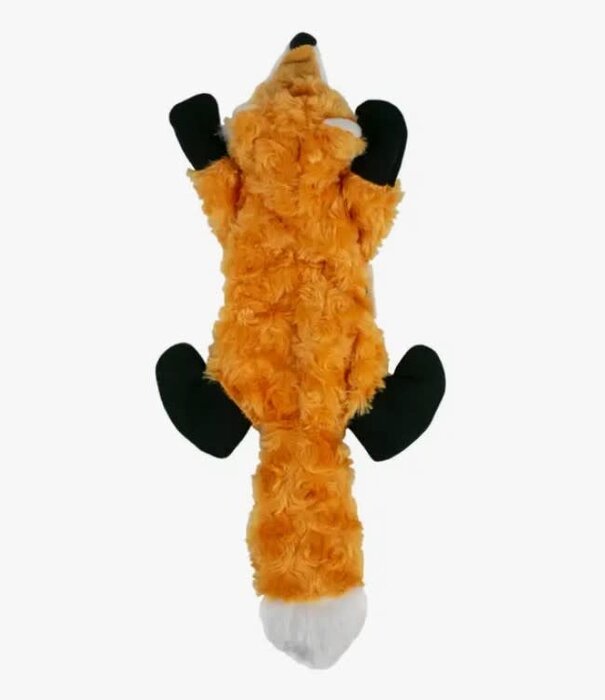 Tall Tails Tall Tails Stuffless Fox Squeaker Dog Toy