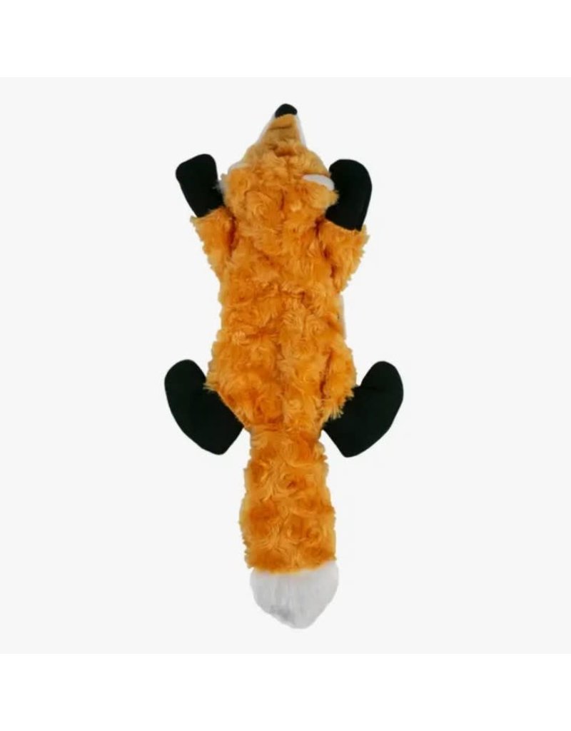 Tall Tails Tall Tails Stuffless Fox Squeaker Dog Toy