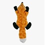 Tall Tails Stuffless Fox Squeaker Dog Toy