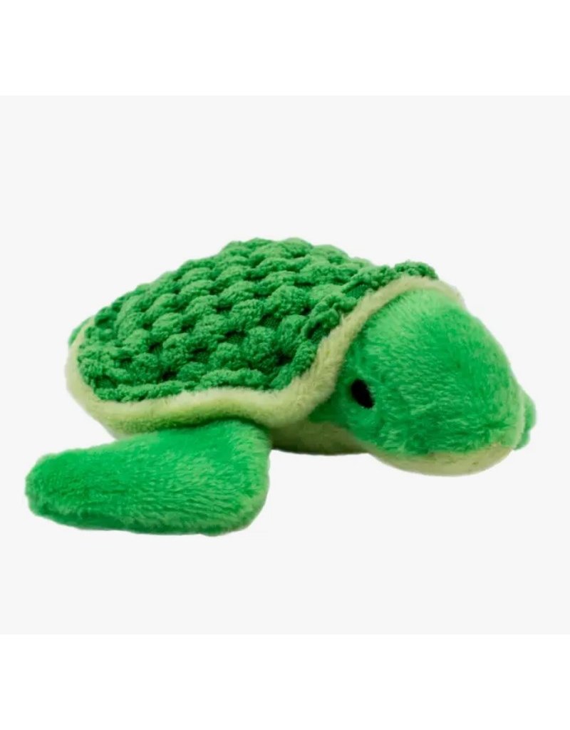 Tall Tails Tall Tails Baby Turtle Squeaker Dog Toy 4"