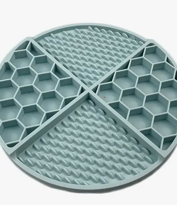 The Modern Pet Company Modern Pet Dog Feeding Mat Wintergreen