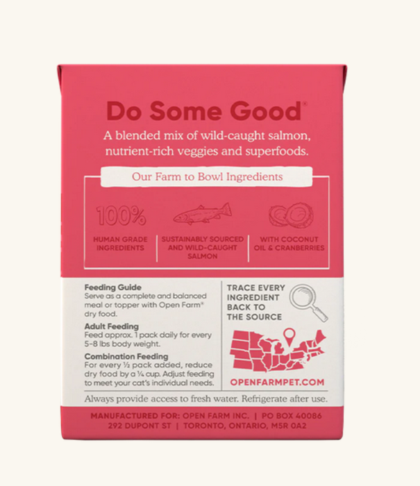 Open Farm Cat 5.5 Oz