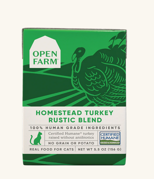 Open Farm Cat 5.5 Oz