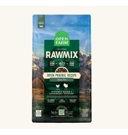 Open Farm Dry Cat Grain Free RawMix Prairie 2.25 LB