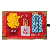 Outward Hound Activity Matz Puzzle Mat Fast Food Fun