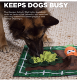 Outward Hound Activity Matz Puzzle Mat Garden Game Dog