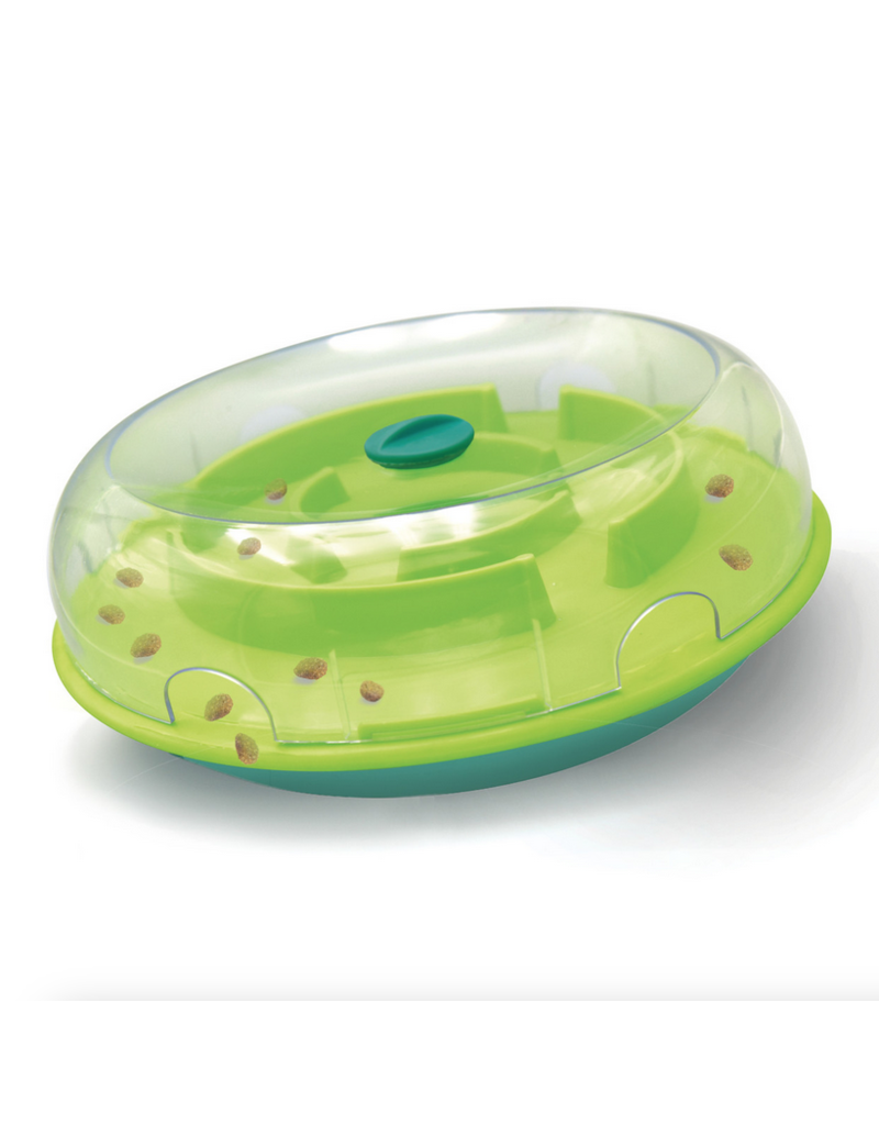 Outward Hound Wobble Bowl Interactive Treat Toy