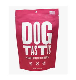 SodaPup Dogtastic Peanut Butter Chewies Dog Treats
