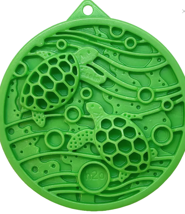 SodaPup 'Water" Enrichment Snacking Coin
