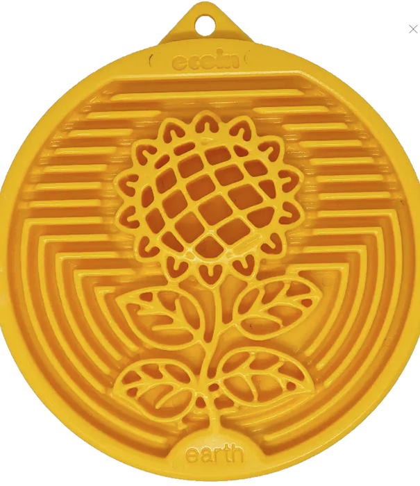 SodaPup "Earth" Enrichment Snacking Coin