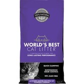 World's Best Cat Litter Scented Multi Cat 15 lb