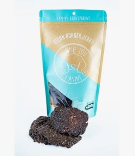 Winnie-Lou Bison Burger Jerky 2.5 Oz