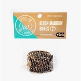 Winnie-Lou Bison Marrow Bone 2"