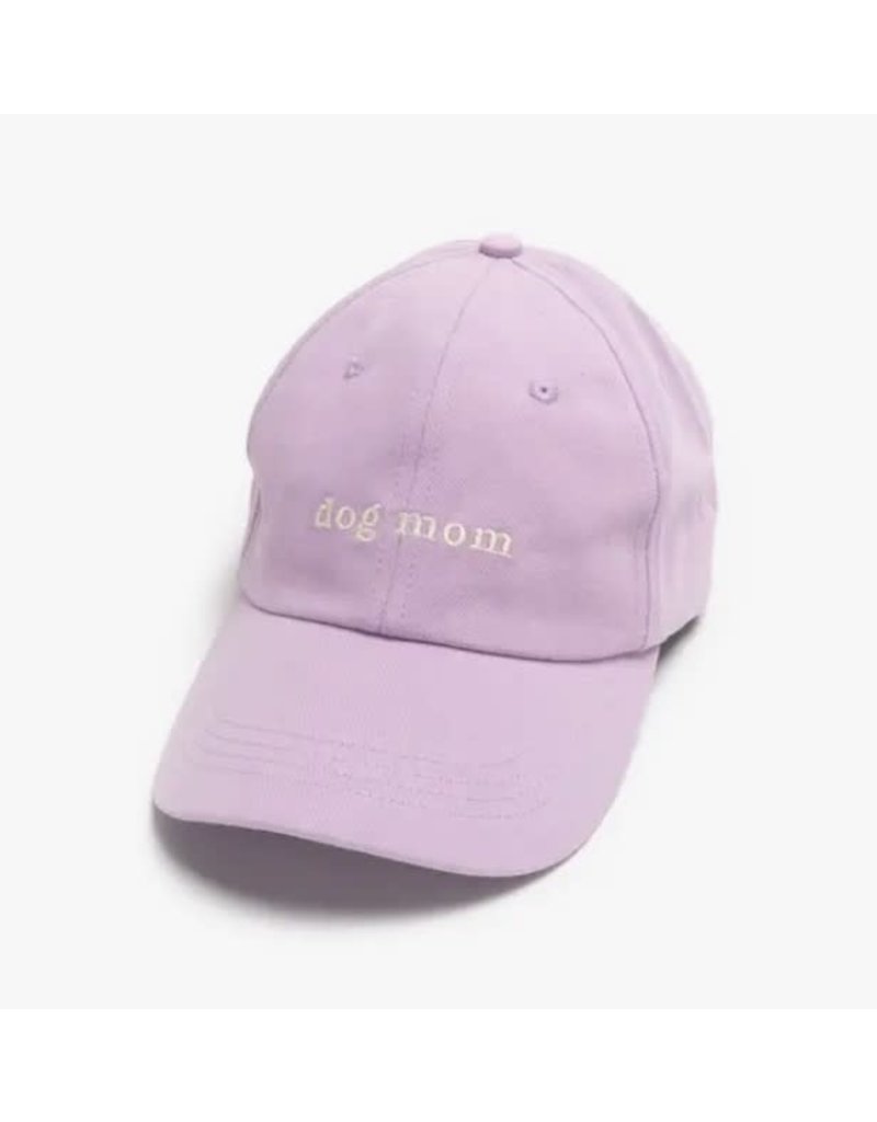 Lucy & Co. Lucy & Co. Dog Hat Mom Lilac