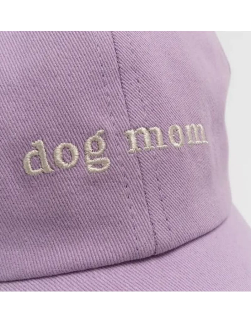 Lucy & Co. Lucy & Co. Dog Hat Mom Lilac