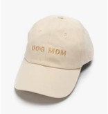 Lucy & Co. Lucy & Co. Dog Hat Mom Ivory