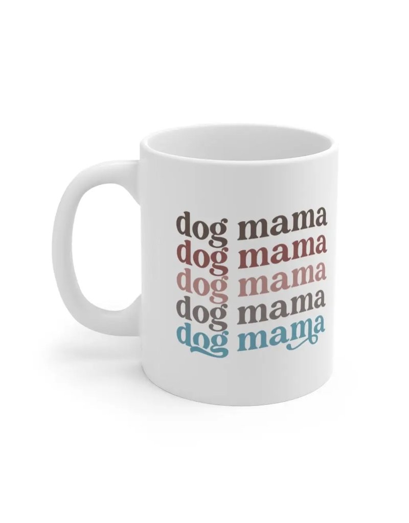 Life Of A Pet Life Of A Pet Mug Dog Mama Fall Colors