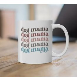 Life Of A Pet Life Of A Pet Mug Dog Mama Fall Colors
