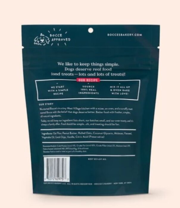 Bocce's Bakery Bocce's Bakery Dog Soft & Chewy Campfire 6 oz