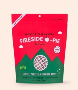 Bocce's Bakery Dog Soft & Chewy Fireside 6 oz