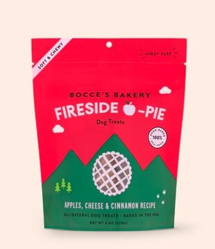 Bocce's Bakery Dog Soft & Chewy Fireside 6 oz