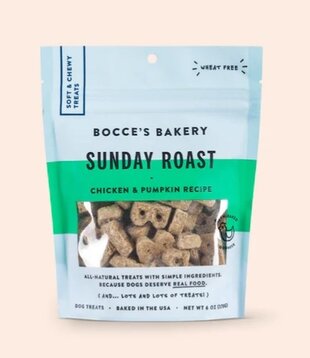 Bocce’s Bakery Soft & Chewy Sunday Roast 6oz