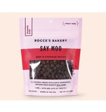 Bocce's Bakery Bocce's Bakery Training Treat Say Moo 6 oz