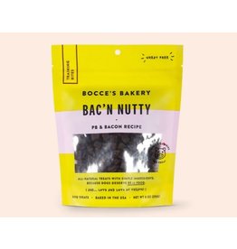 Bocce's Bakery Bocce's Bakery Training Treat Bac'n Nutty  6 oz