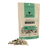 Vital Essentials Freeze Dried Dog Minnows 1 Oz