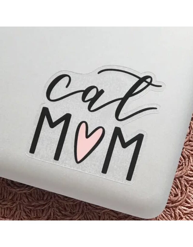 Jesilyn Kay Jesilyn Kay Cat Mom Sticker