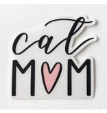 Jesilyn Kay Jesilyn Kay Cat Mom Sticker