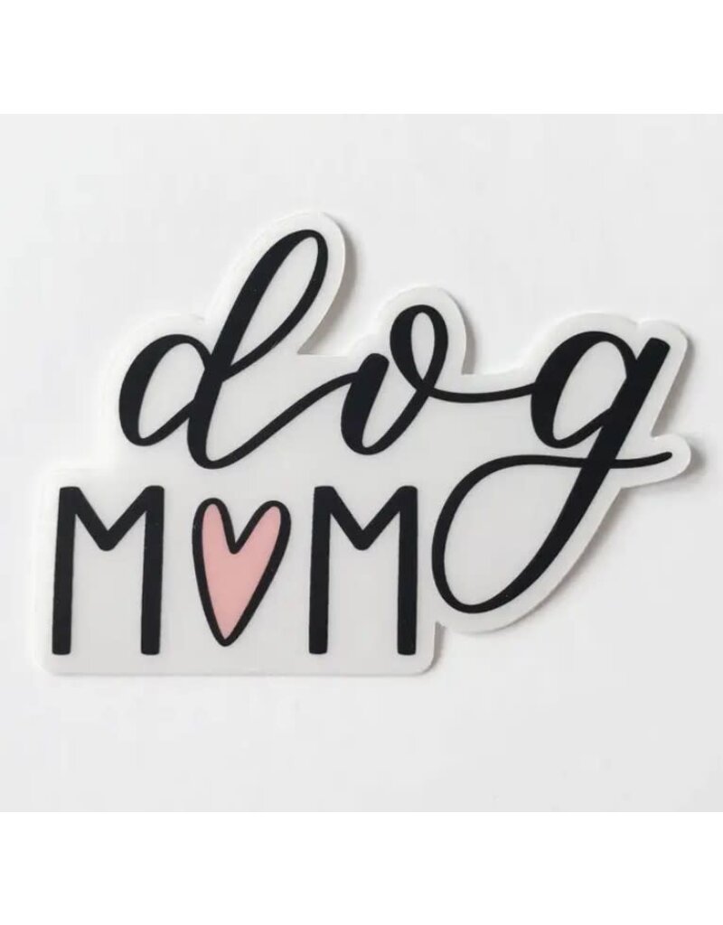 Jesilyn Kay Jesilyn Kay Dog Mom Sticker