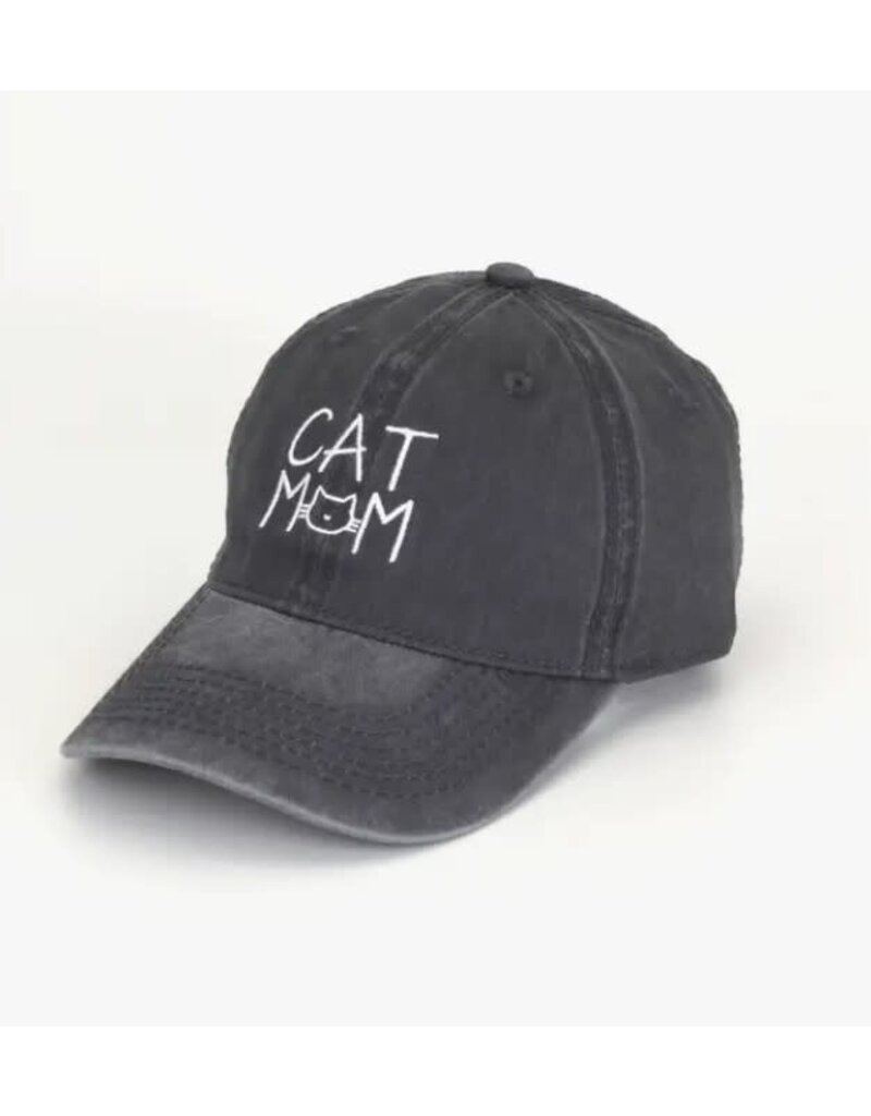 Cat Mom Hat 