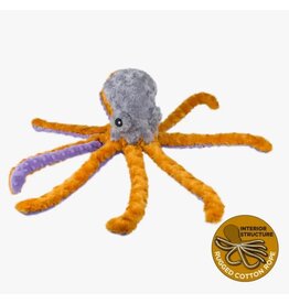 Tall Tails Tall Tails Plush Octopus with Squeaker 14"