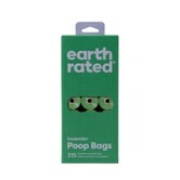Earth Rated Poop Bags - Lavender 315ct 21pk Rolls