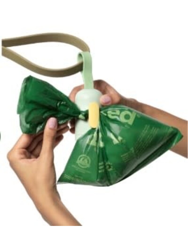 Earth Rated Poop Bags Dispenser with Roll 2.0 Unscented