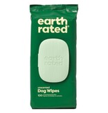 Earth Rated Dog Grooming Wipes Unscented 100 CT