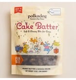 Polka Dog Cake Batter Treats 10 oz