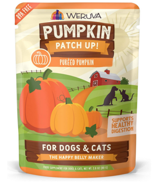 Weruva Pumpkin Patch Up 2.8 oz
