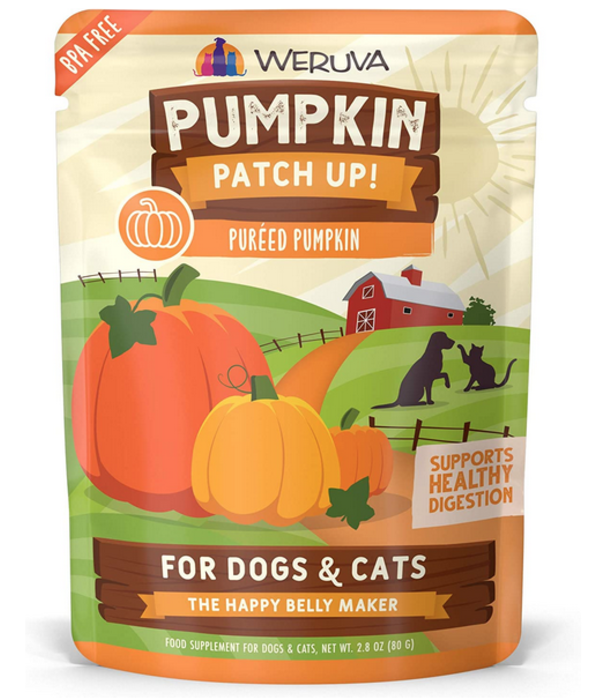 Weruva Pumpkin Patch Up 2.8 oz