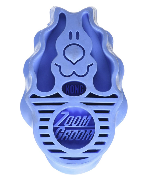 Kong Kong ZoomGroom Blue