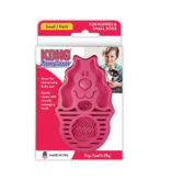 KONG Kong Dog ZoomGroom Raspberry