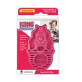 Kong Dog ZoomGroom Raspberry
